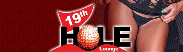 19th Hole Lounge strip club in Glenside, PA, United States