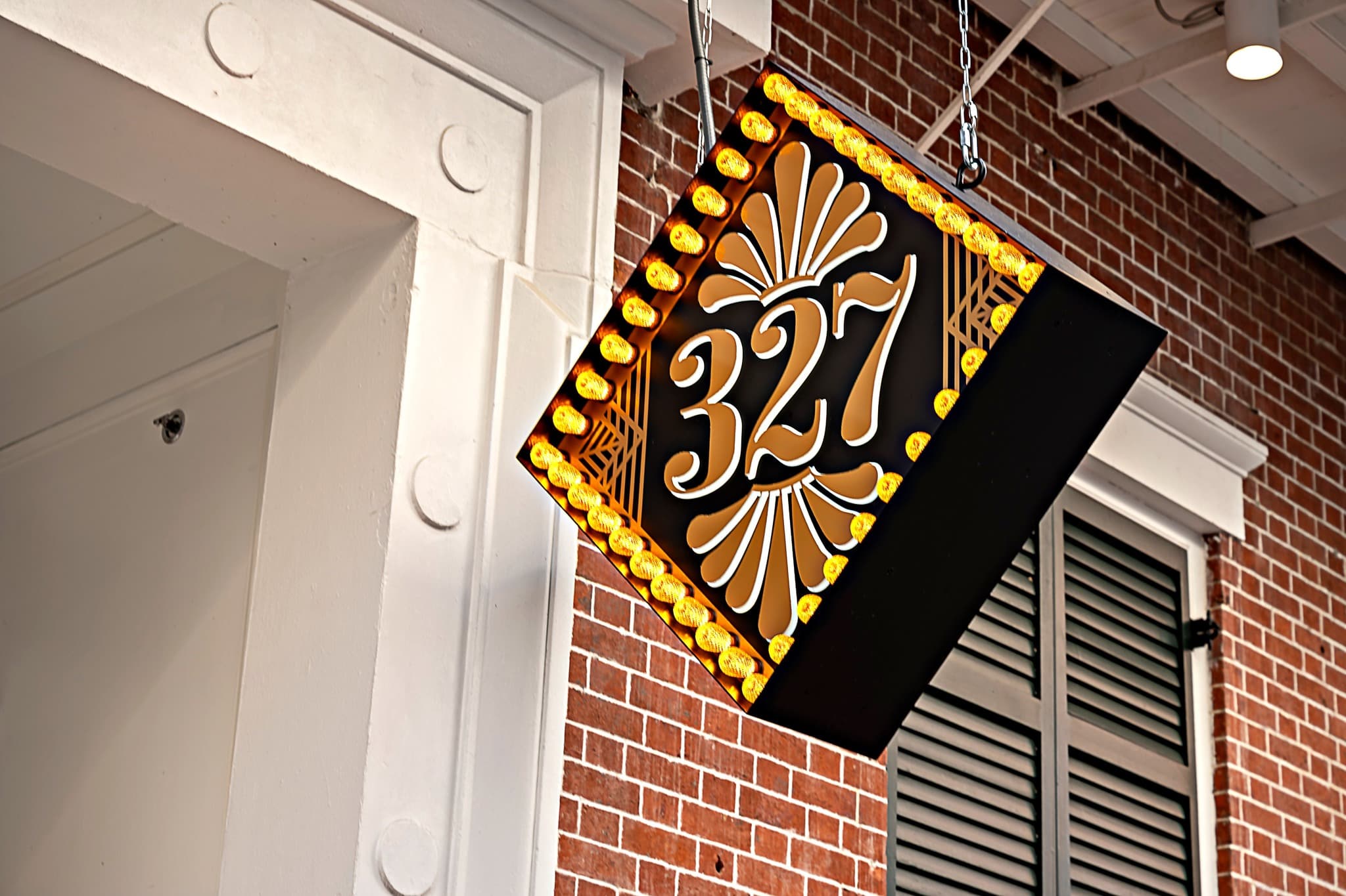327 club strip club in New Orleans, LA, United States