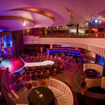 4 Play Lounge strip club in Budapest, Europe, Hungary