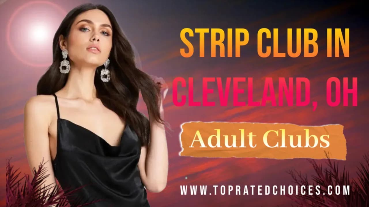 800 Club strip club in Cleveland, OH, United States