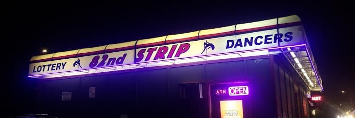 82nd Strip strip club in Portland, OR, United States