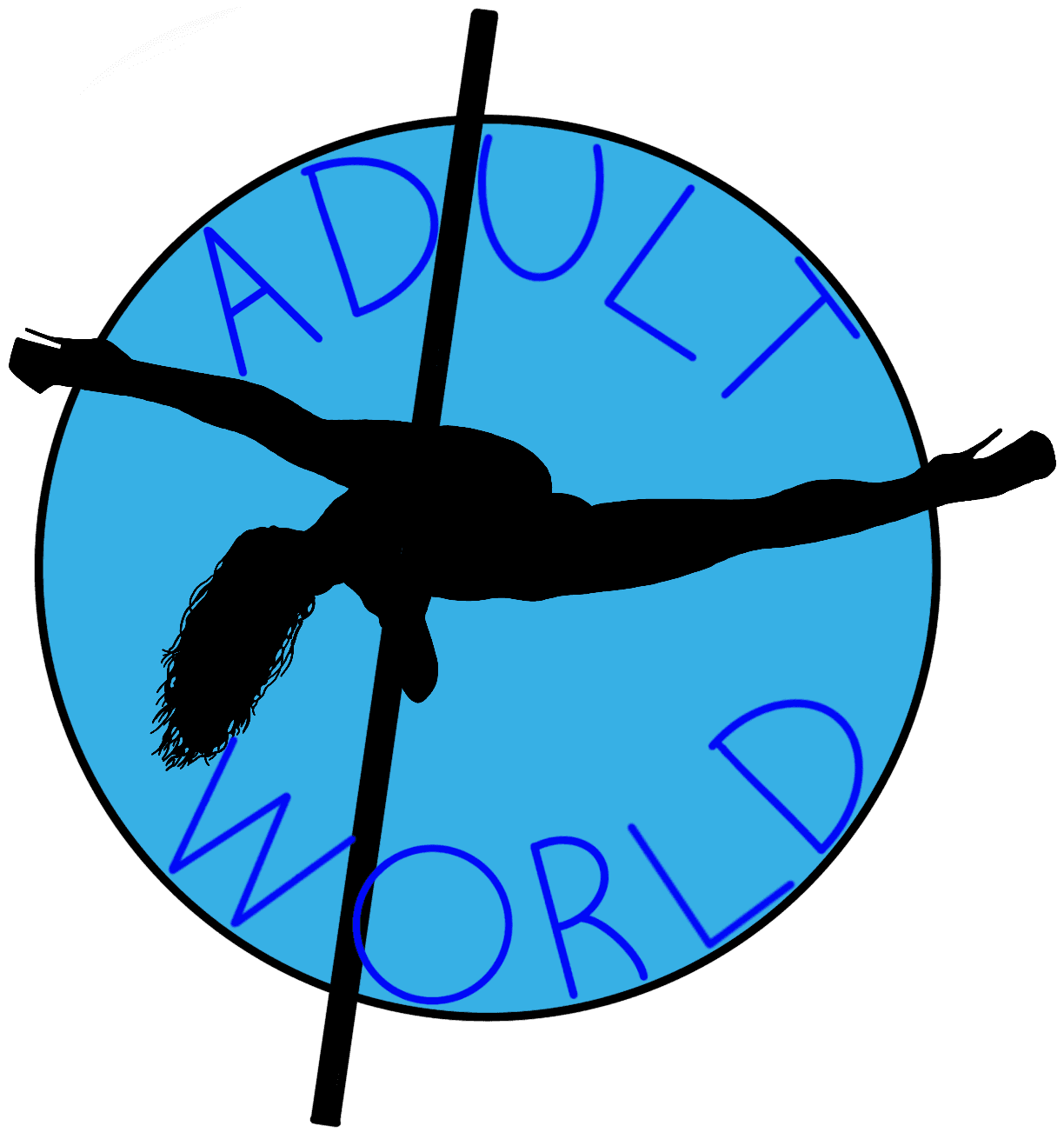 Adult World strip club in Harrisburg, PA, United States