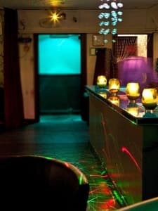 After 8 Club strip club in Luton, Bedfordshire, United Kingdom