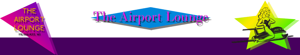 Airport Lounge strip club in Milwaukee, WI, United States