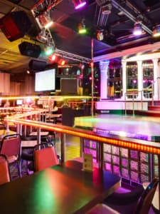Airport Strip strip club in Whitby, ON, Canada