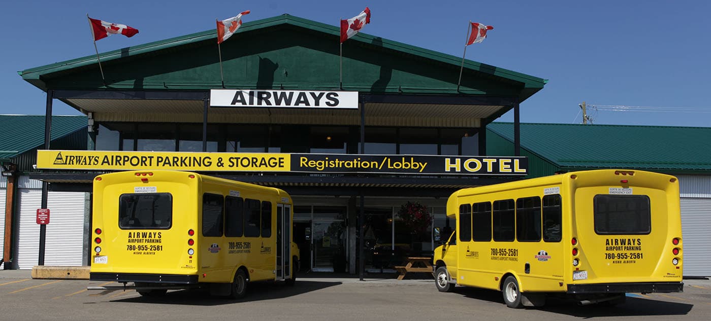 Airways Country Inn strip club in Nisku, AB, Canada