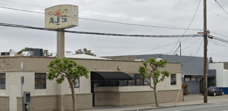 AJ's strip club in San Jose, CA, United States
