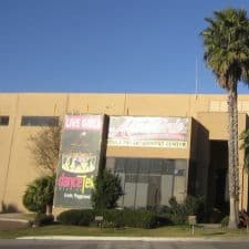 Aladdin's Dream Boutique strip club in Nuevo Laredo, Tamaulipas, Mexico