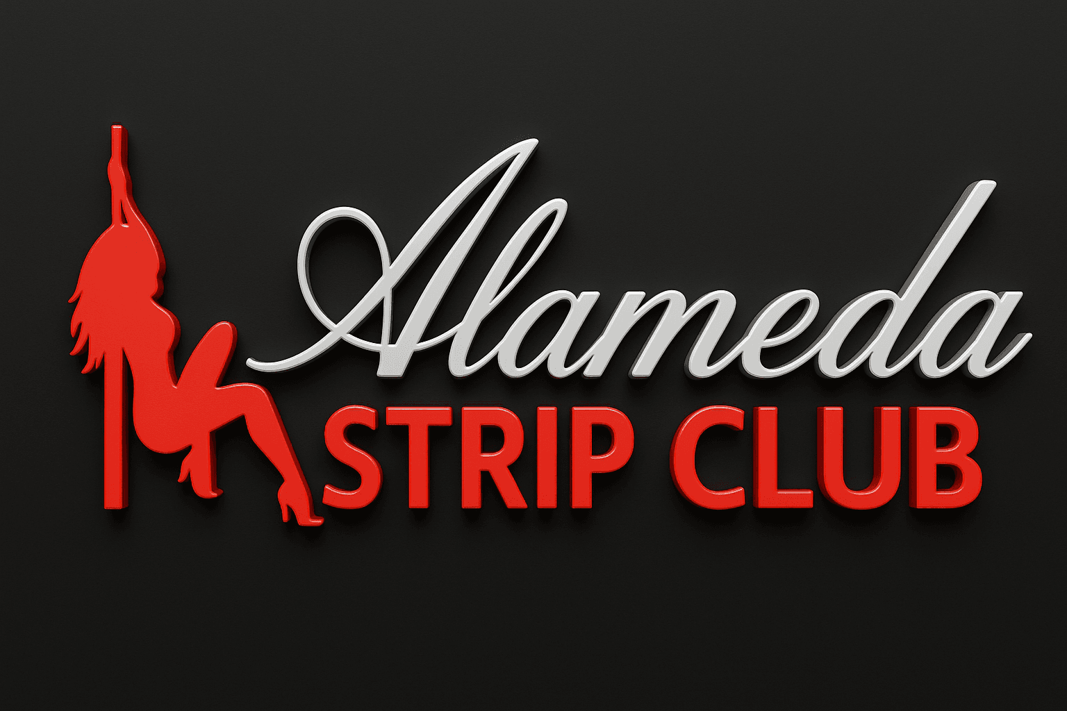 Alameda Strip strip club in Los Angeles, CA, United States