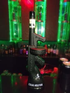AlcatraZ strip club in Rhodes Island, Greece