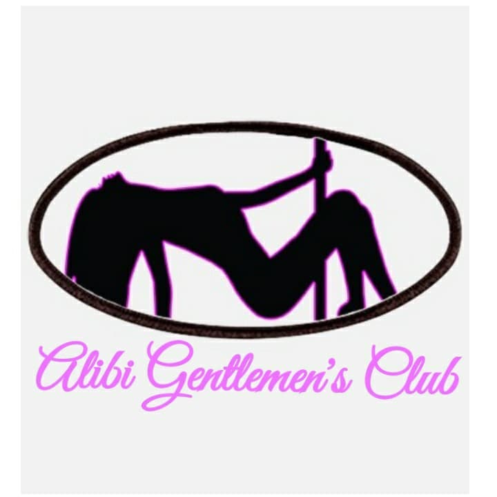 Alibi Lounge strip club in Tampa, FL, United States