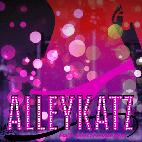 Alley Katz strip club in Windsor, ON, Canada