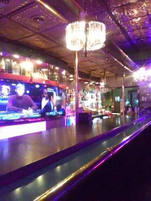 Amber's Cabaret strip club in Cleveland, OH, United States