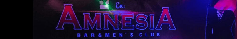 Amnesia strip club in San Diego, CA, United States