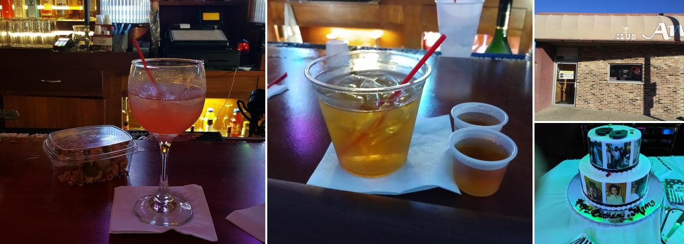 Angels Bar and Grill strip club in Anaheim, CA, United States