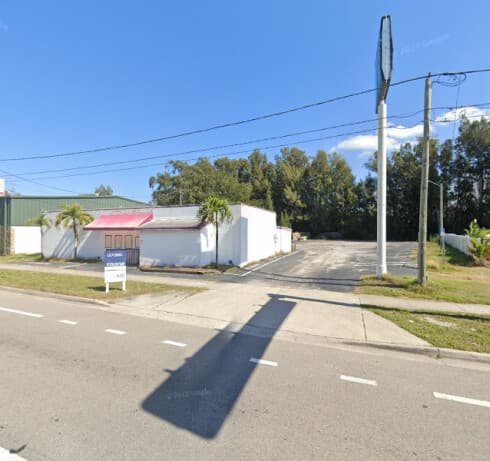 Angels strip club in Clearwater, FL, United States