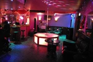 Angels Cork strip club in Cork, Ireland