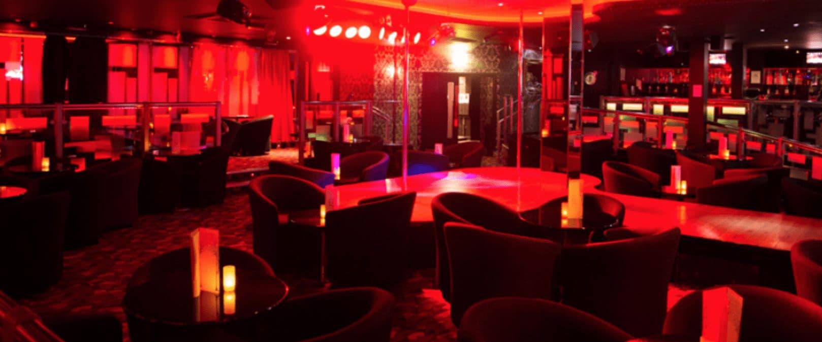 Angels strip club in Peterborough, Cambridgeshire, United Kingdom