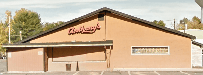 Anthony's strip club in South Hadley, MA, United States