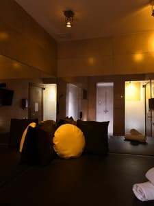 Apricots strip club in Barcelona, Europe, Spain