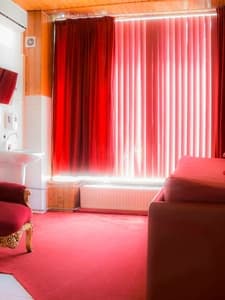 Asmara Sex Club strip club in The Hague, Netherlands
