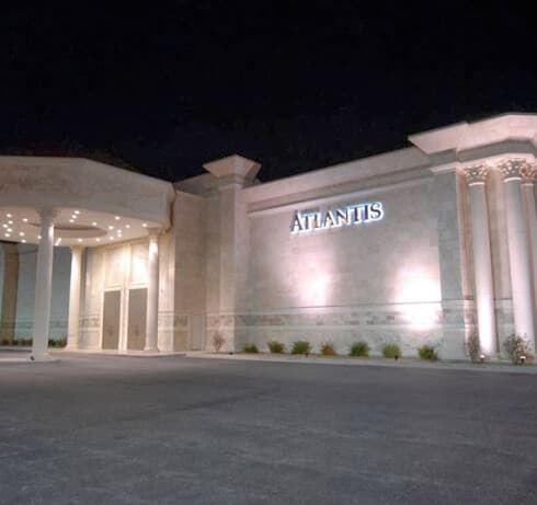 Atlantis Gentlemen's Club strip club in Ford Heights, IL, United States
