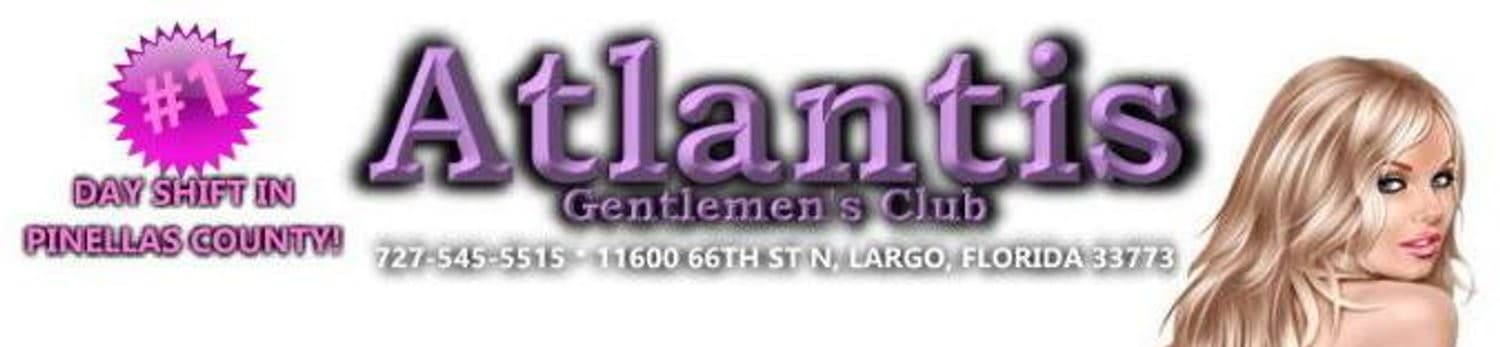 Atlantis Gentlemen's Club strip club in Largo, FL, United States