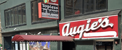 Augie's strip club in Minneapolis, MN, United States