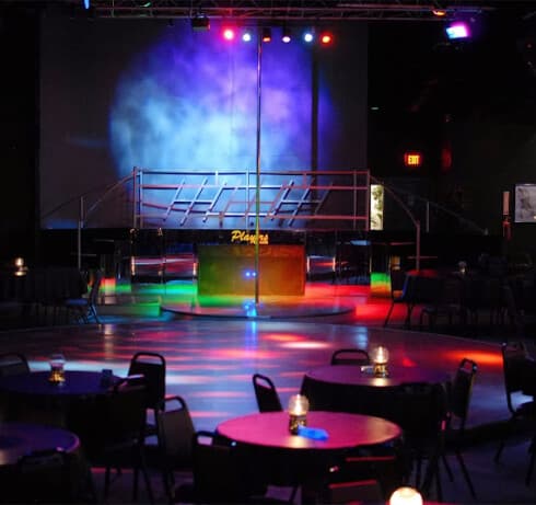 Babe's Mens Club strip club in San Antonio, TX, United States