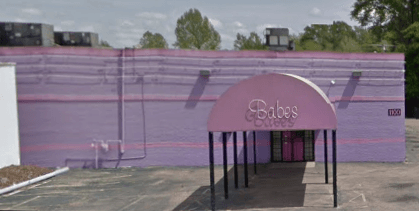 Babes Show Club strip club in Jackson, MS, United States