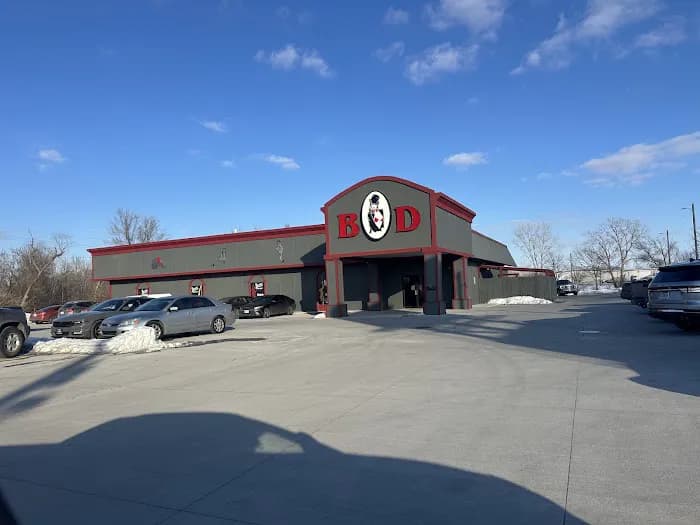 Baby Dolls strip club in Topeka, KS, United States
