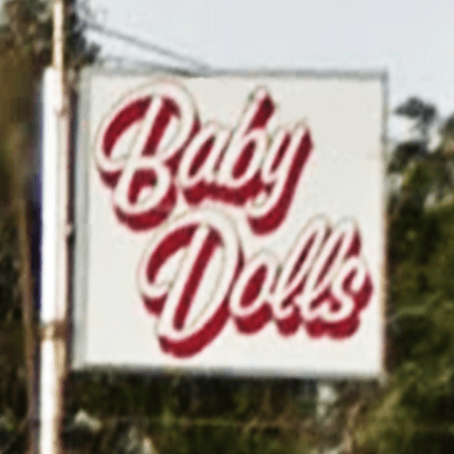Baby Dolls strip club in Wichita, KS, United States