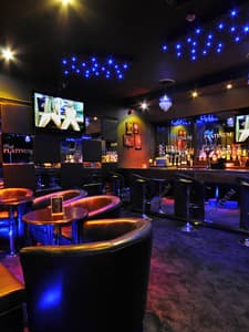 Baby Platinum strip club in West Bromwich, England, United Kingdom