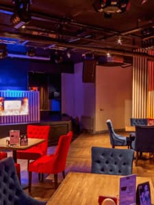 Babylon Gentlemen's Club and Bar strip club in Moscow, Europe, Russia