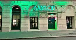 Babylon strip club in Vienna, Austria