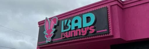 Bad Bunny Club strip club in Princeton, ON, Canada
