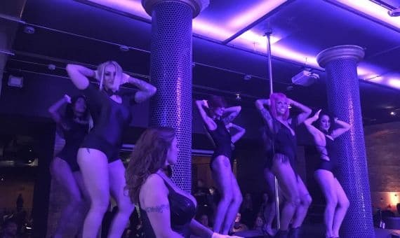 Bagdad - Adult Entertainment strip club in Barcelona, Europe, Spain