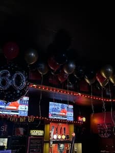 Ballerz Lounge strip club in Barrie, ON, Canada
