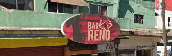 Bar Reno strip club in San Diego, CA, United States