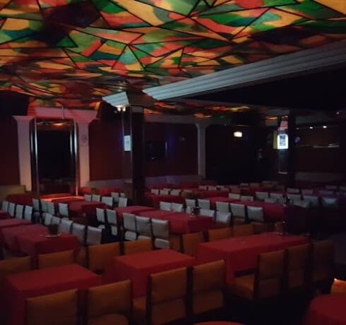 Barbarella strip club in Rio de Janeiro, Brazil