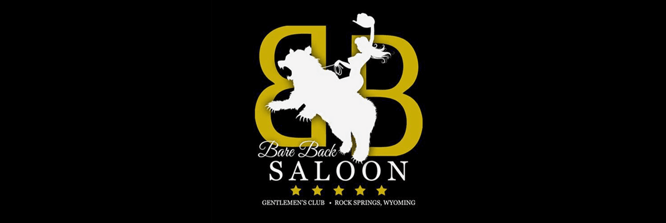 Bare Back Saloon strip club in Rock Springs, WY, United States