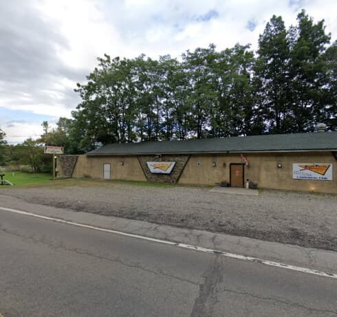 Bare Facts strip club in Waverly, NY, United States