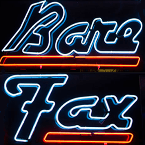 Bare Fax strip club in Gatineau, QC, Canada
