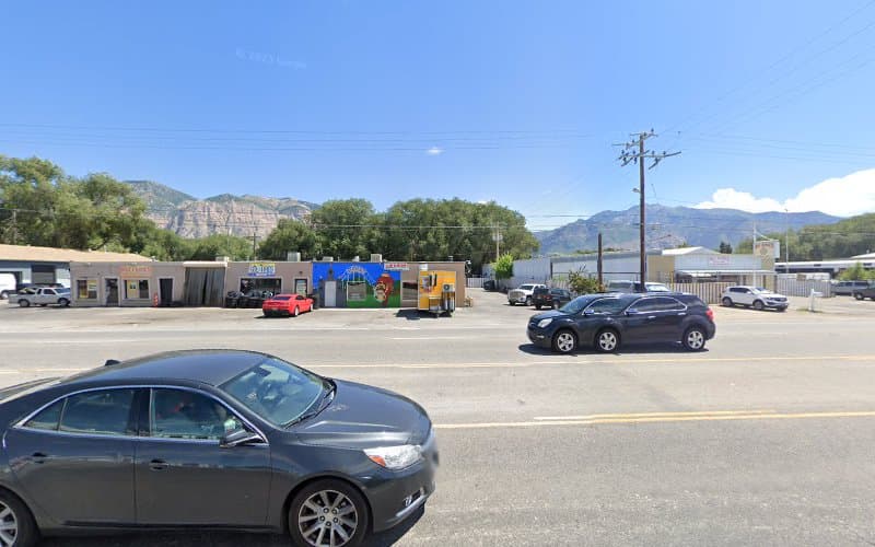 Barebacks strip club in Ogden, UT, United States