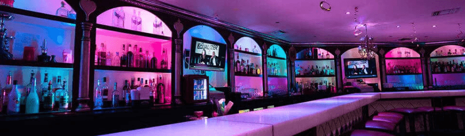 Bella's Cabaret strip club in Hialeah, FL, United States