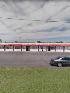 Belle Starr strip club in Box Elder, SD, United States