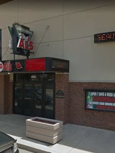 Big Al's strip club in Peoria, IL, United States