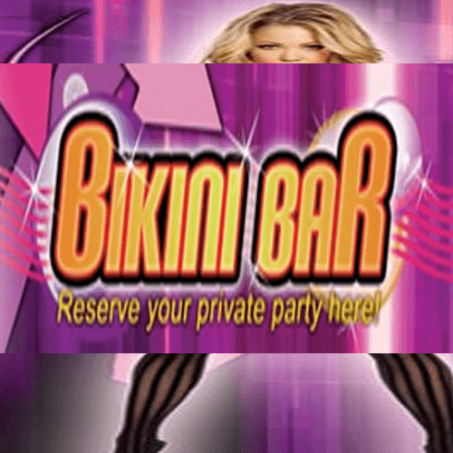 Bikini Bar strip club in Miami Beach, FL, United States