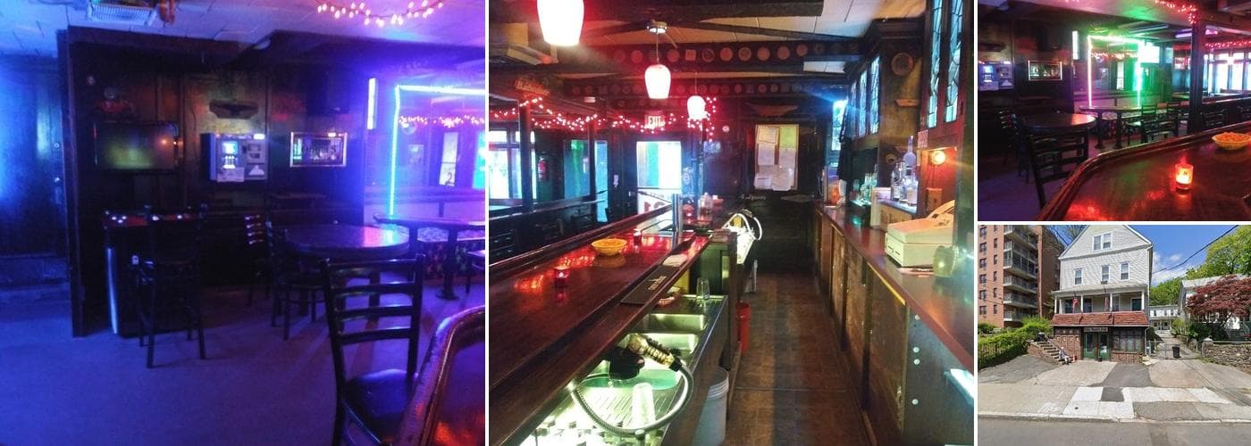 Billy Budd's Pub strip club in New Rochelle, NY, United States