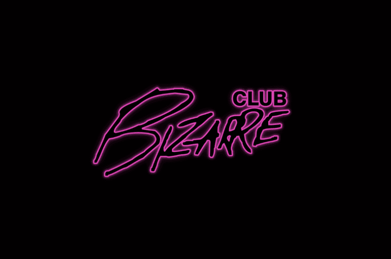 Bizarre Club Priv strip club in Milan, Italy